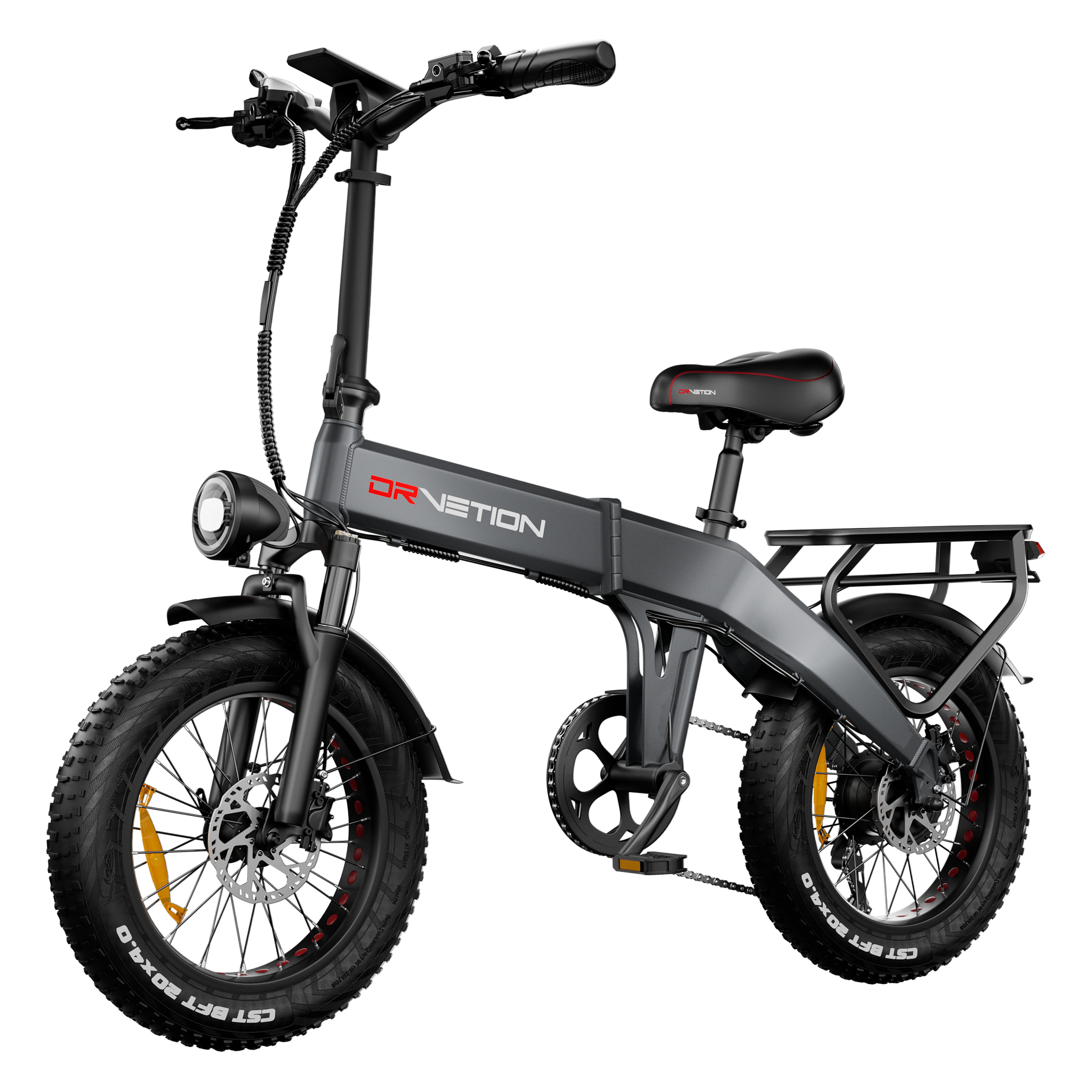 Pre Order - Drvetion BT20