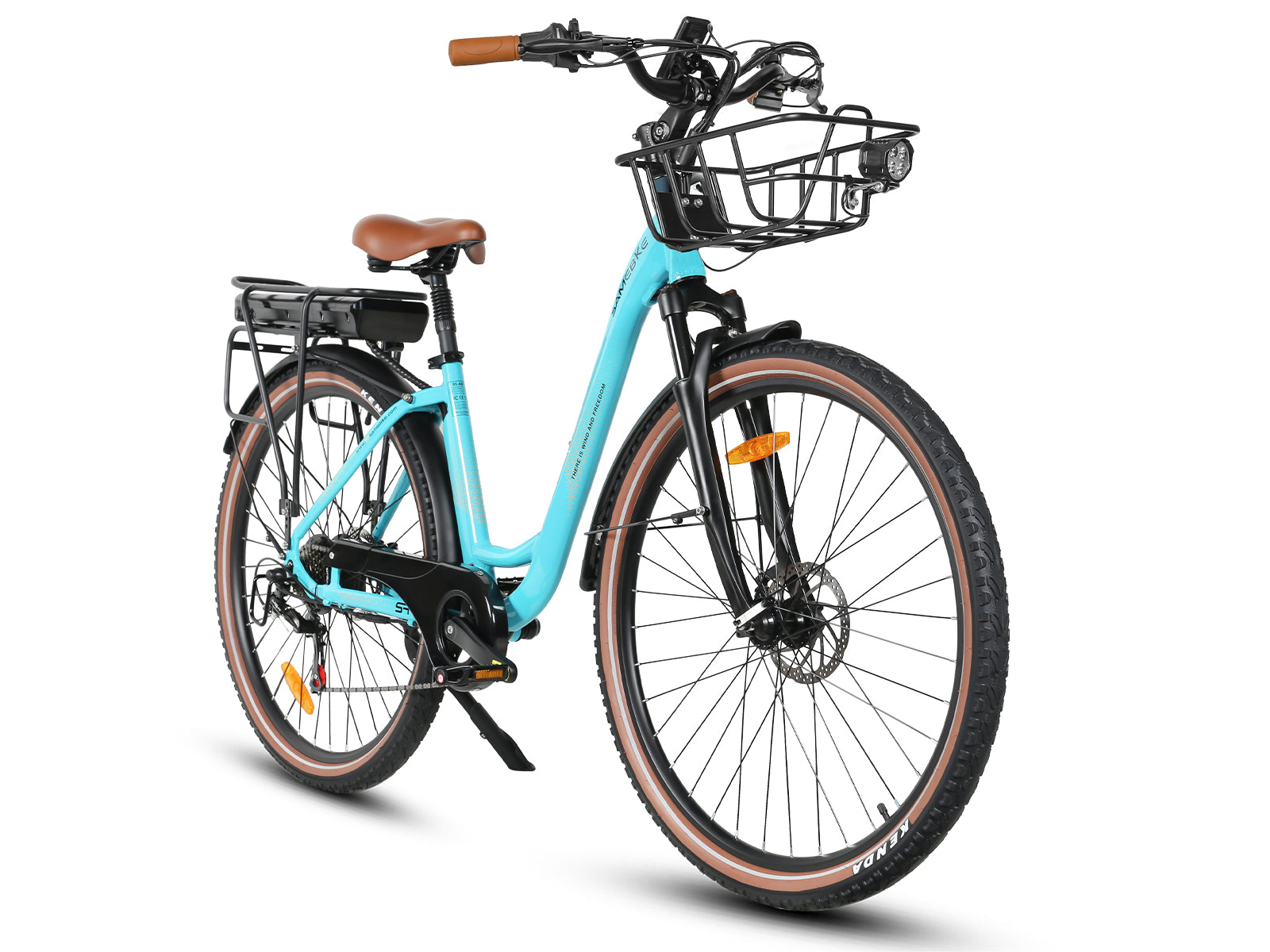 RS-A07 Powerful City Leisure Ebike