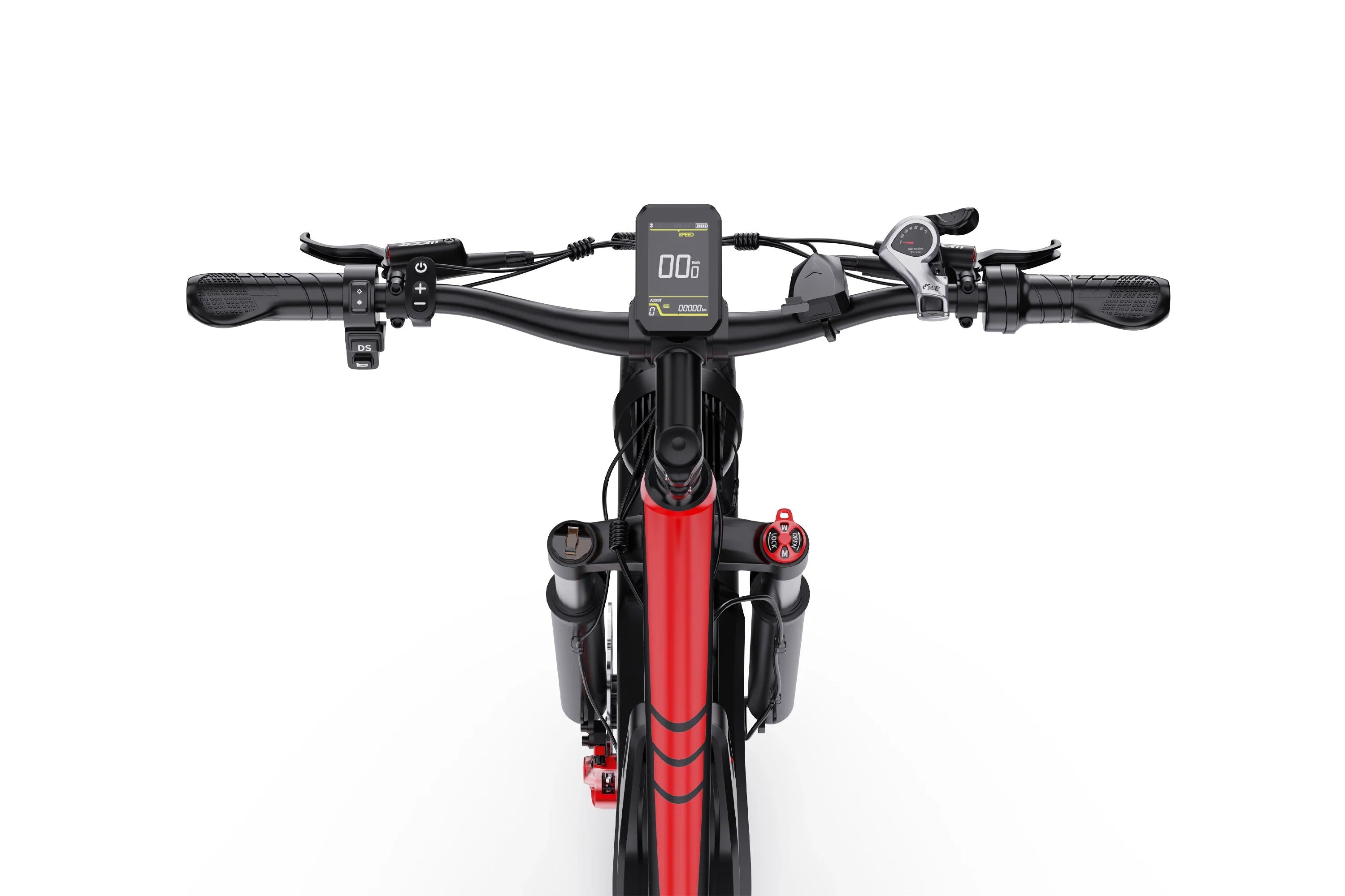 DUOTTS S26 Electric Bike Ship to US