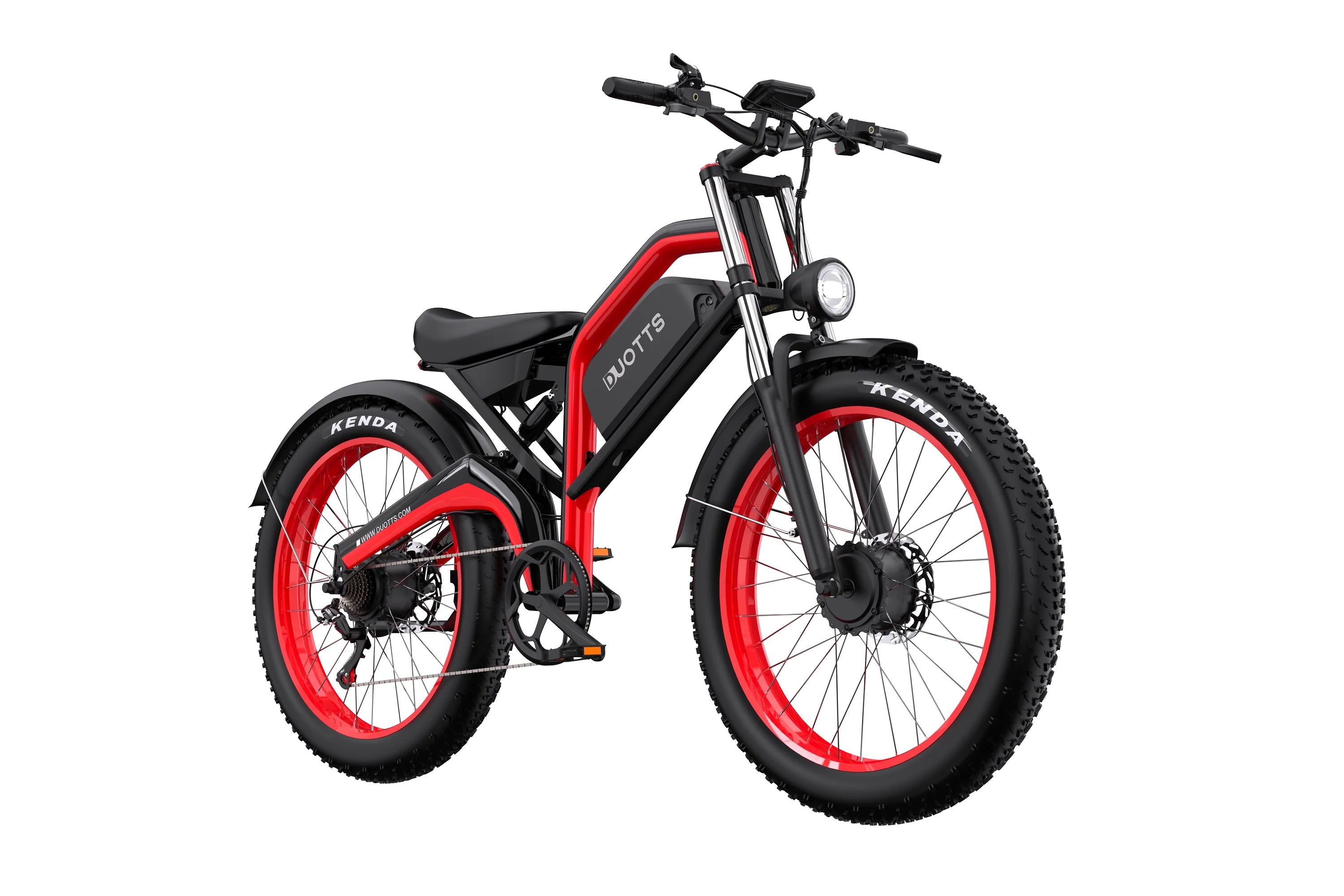 DUOTTS N26 Electric Bike Ship to US