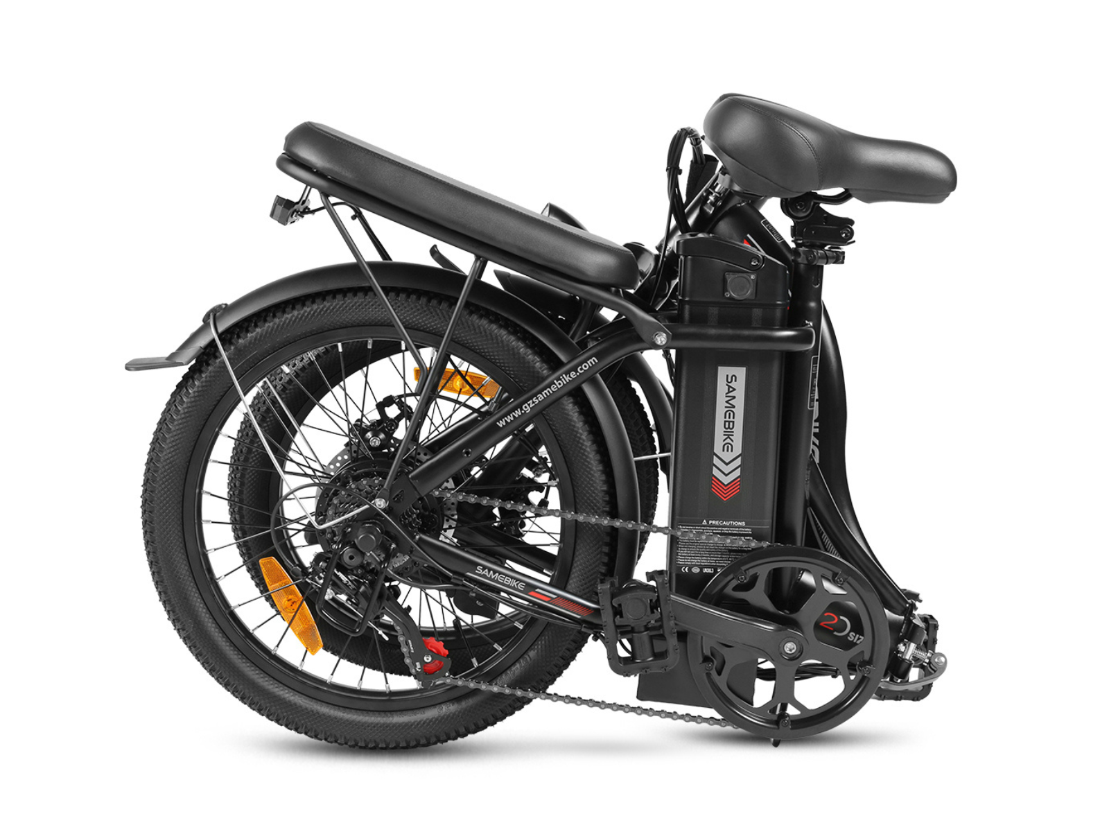 CY20 Portable Commuter Electric Bike