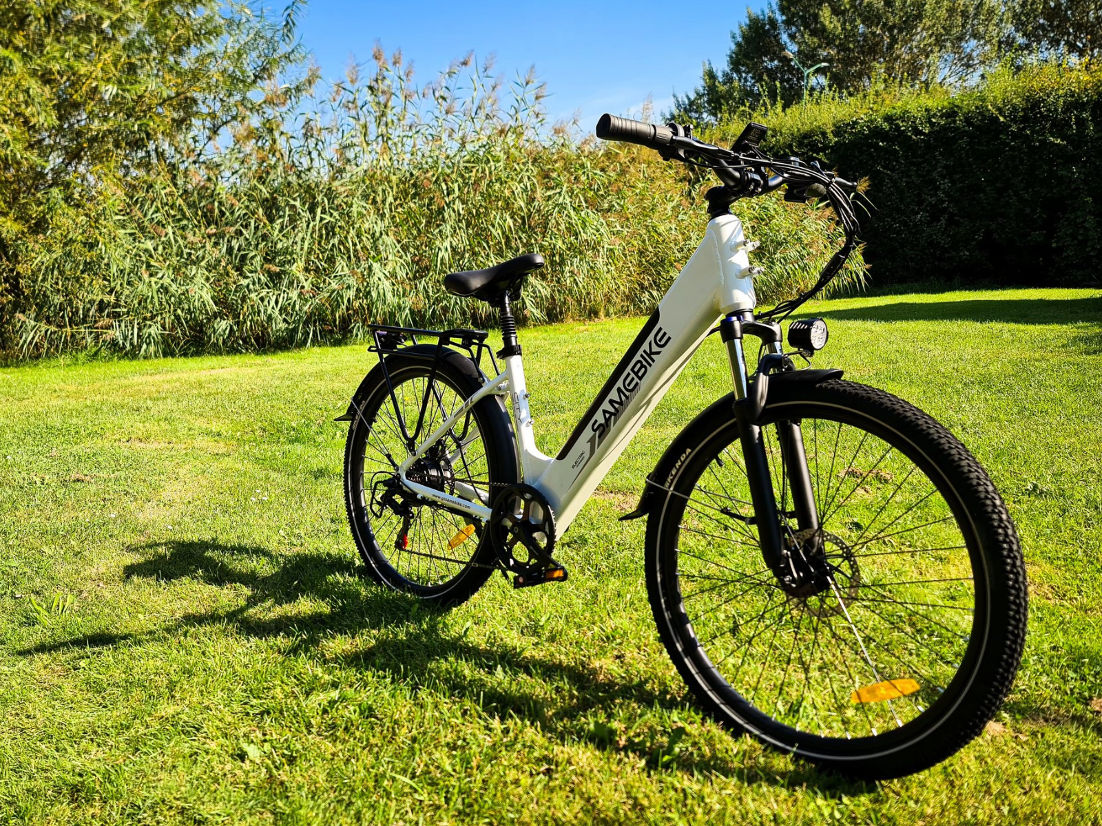 RS-A01 Plus Electric City Bike