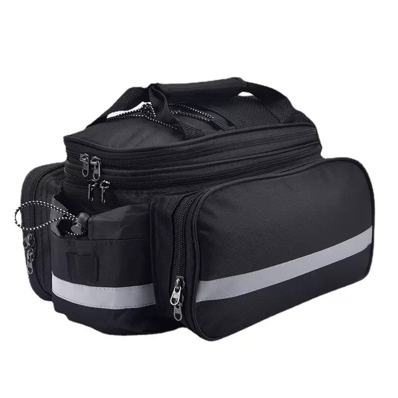 Cycling gift pack(Backpack,Lock,PhoneHolder,Waterproof Cover,Pump)