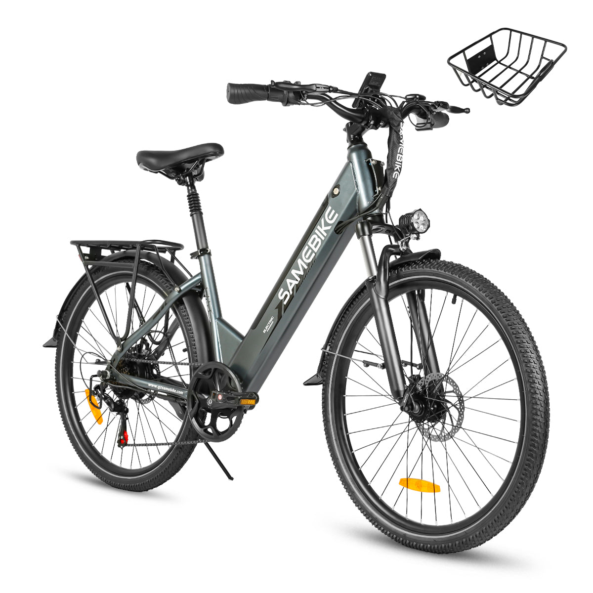 RS-A01 Pro-T Urban Electric Bicycle