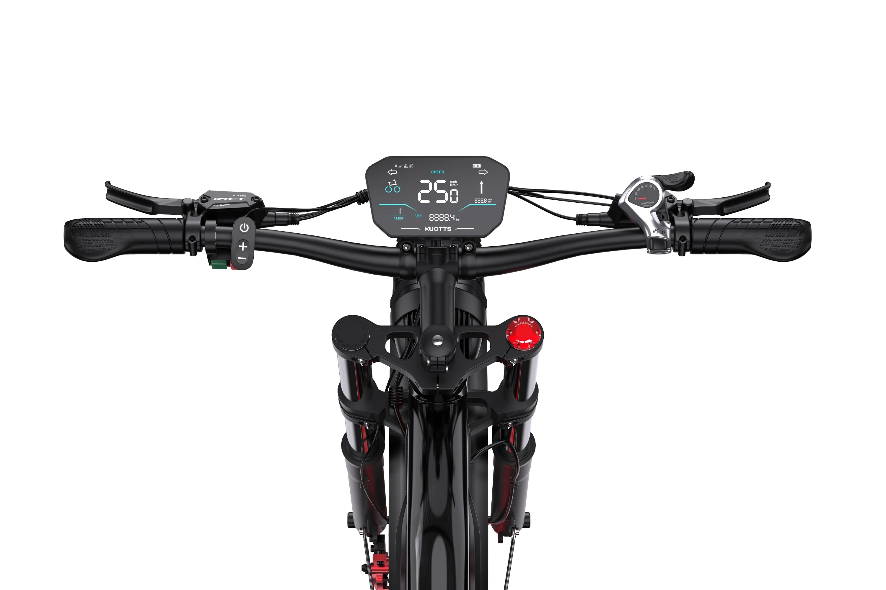 DUOTTS N26 Electric Bike Ship to US