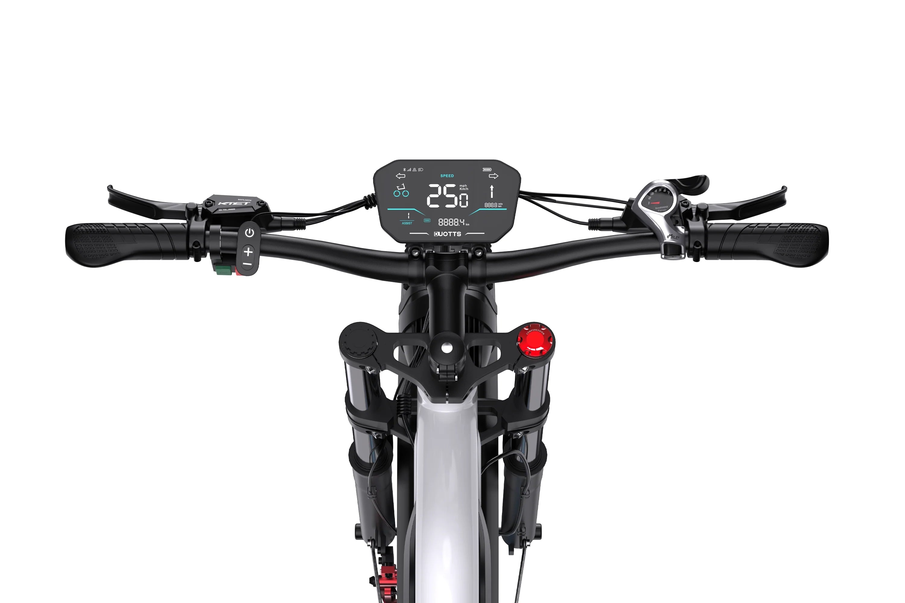 DUOTTS N26 Electric Bike Ship to US