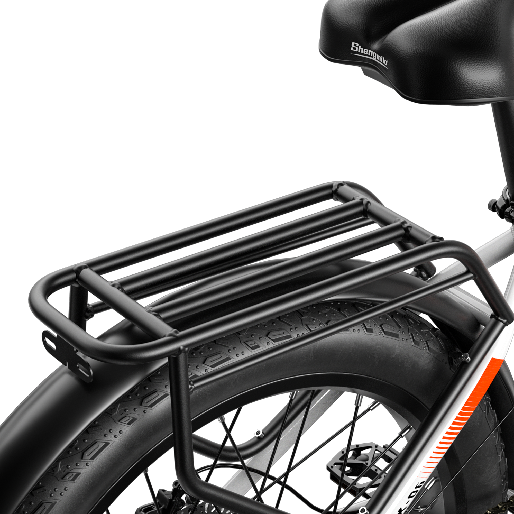 Shengmilo MX06 Step Through E-bike 48V 17.5AH SAMSUNG battery 90KM range