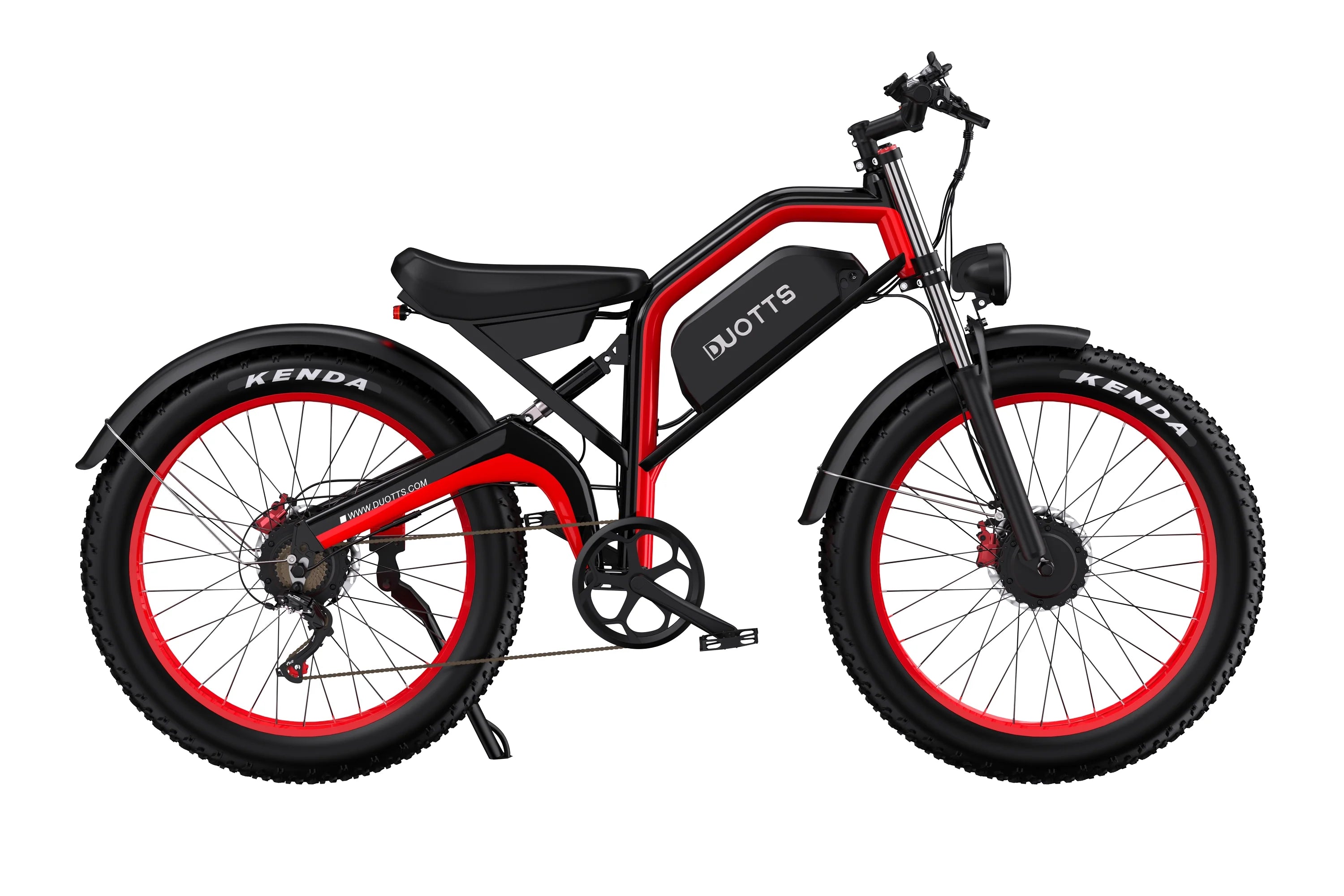 DUOTTS N26 Electric Bike Ship to US