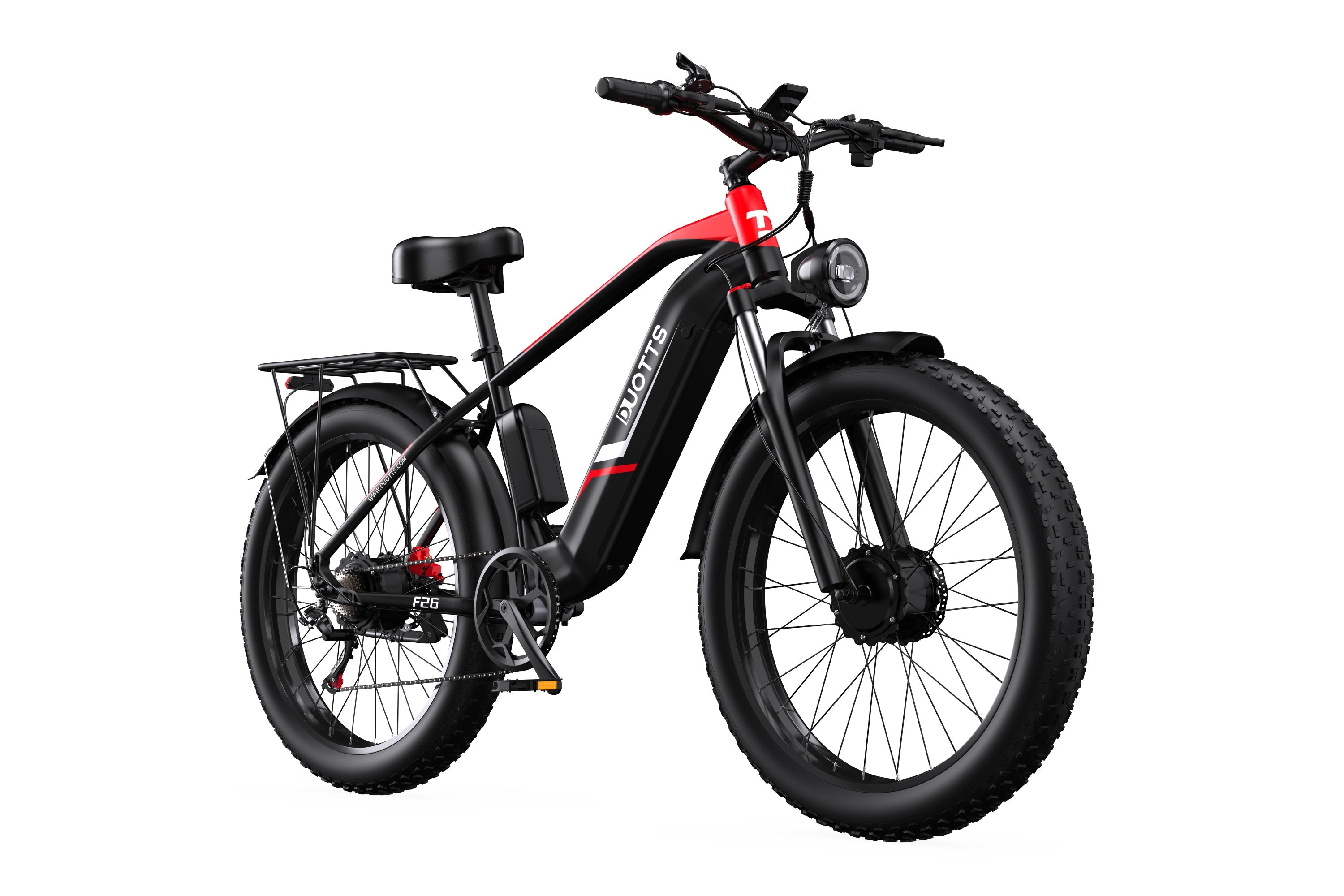DUOTTS F26 Electric Bike Ship to US