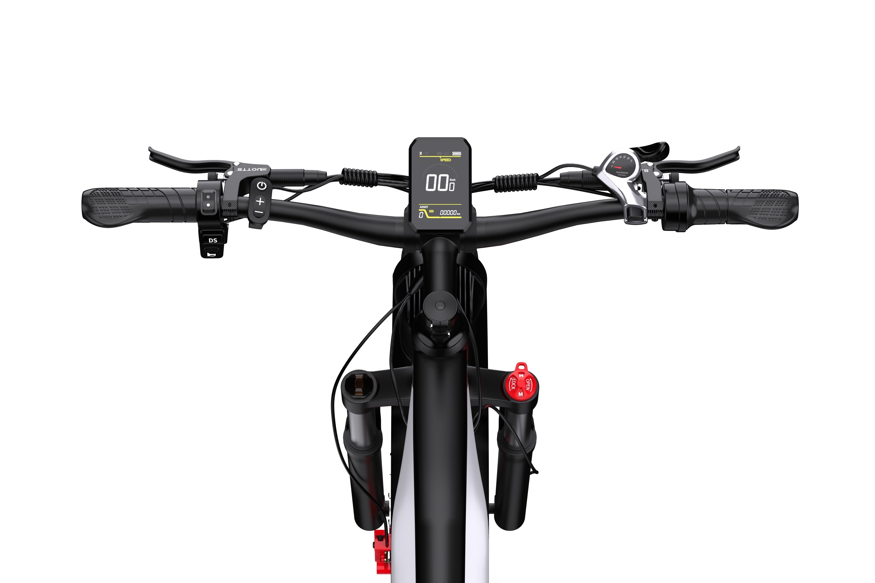 DUOTTS F26 Electric Bike Ship to UK