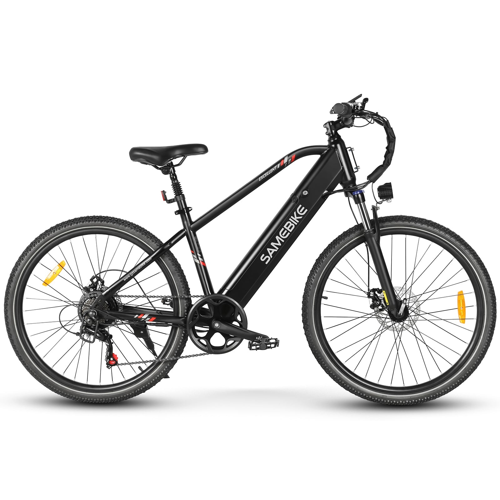 RS-A01 MEN Electric Commuter Bike