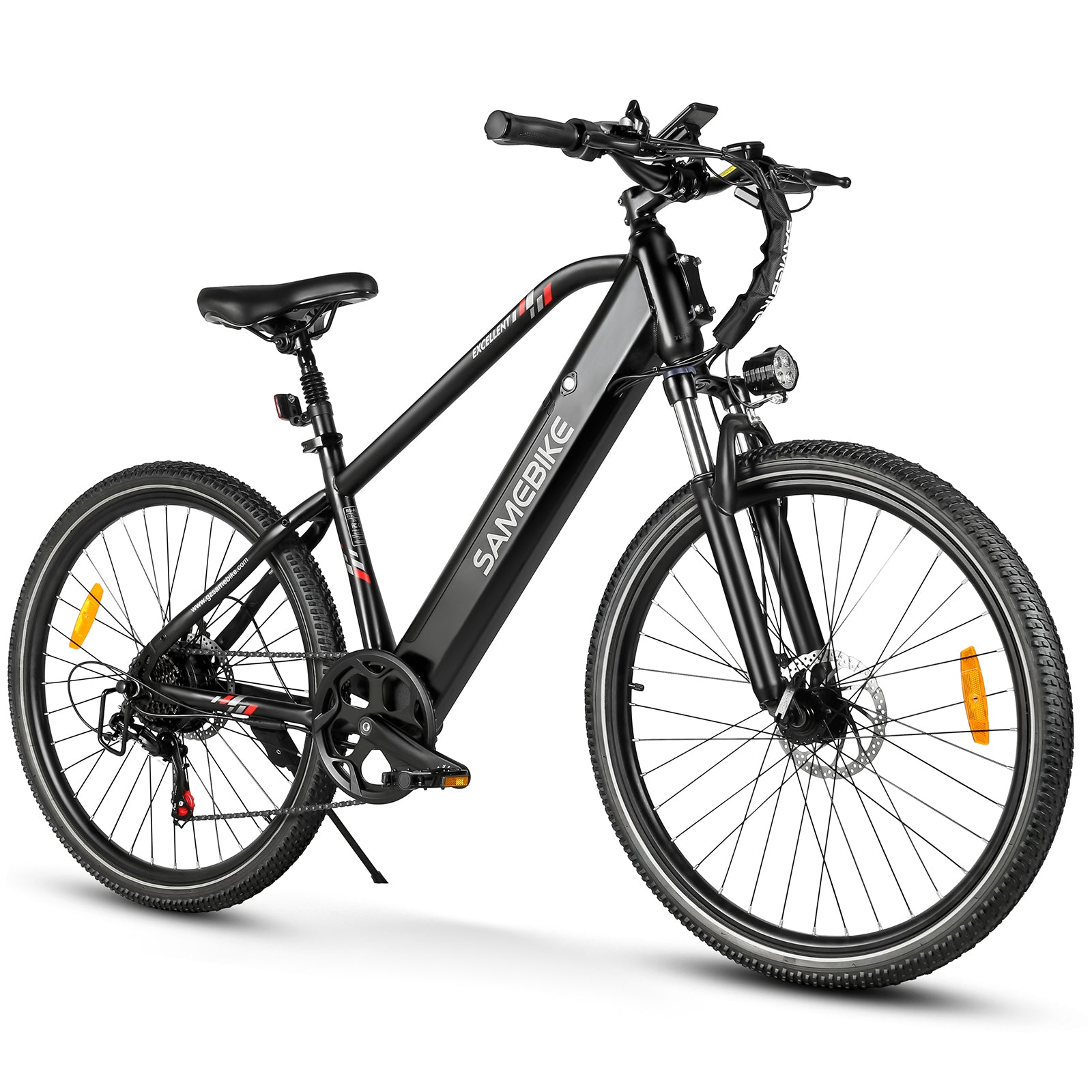 RS-A01 MEN Electric Commuter Bike