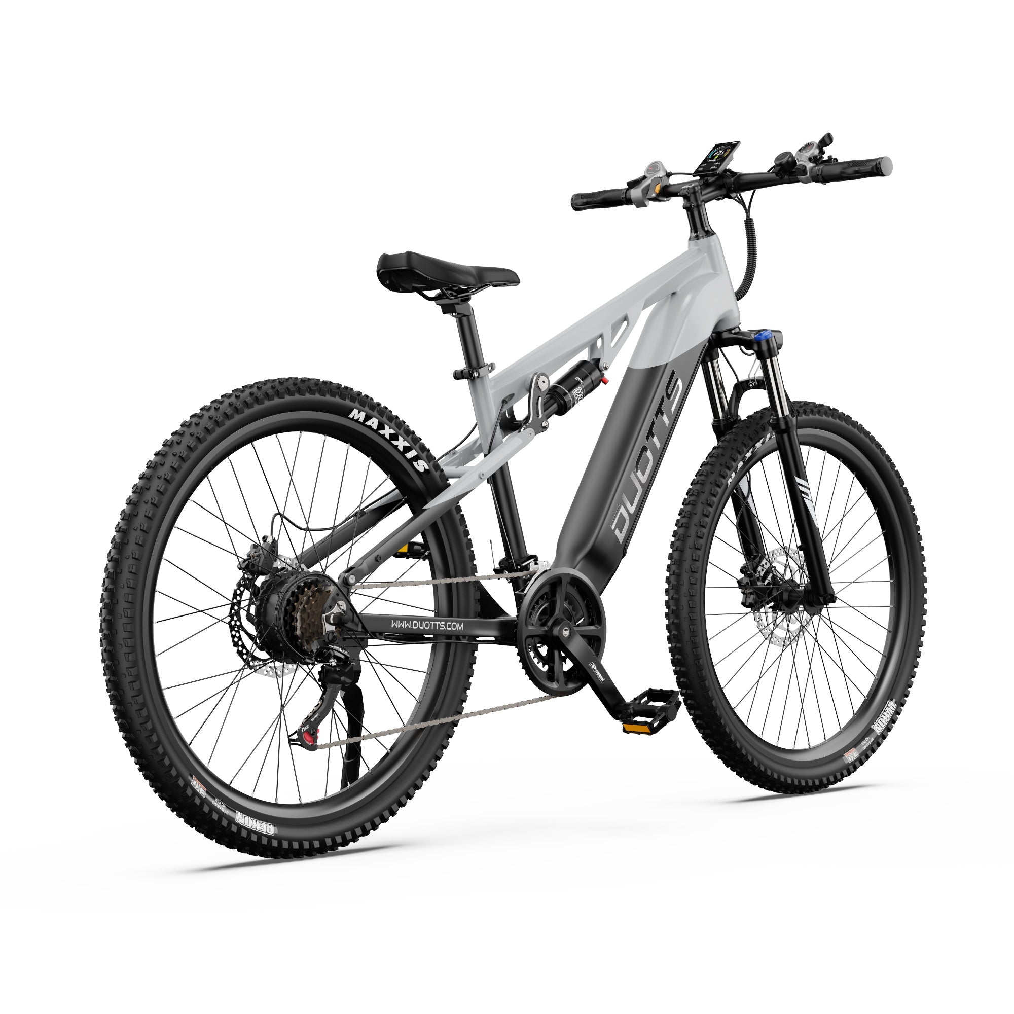 DUOTTS E29 27.5" Off Road Electric Bike 250W Motors 48V 13.5Ah Battery