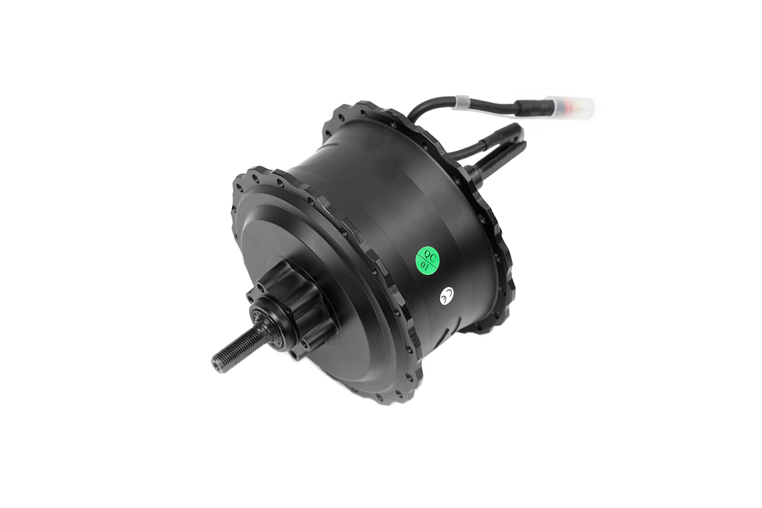 Duotts E-bike 750W Motor