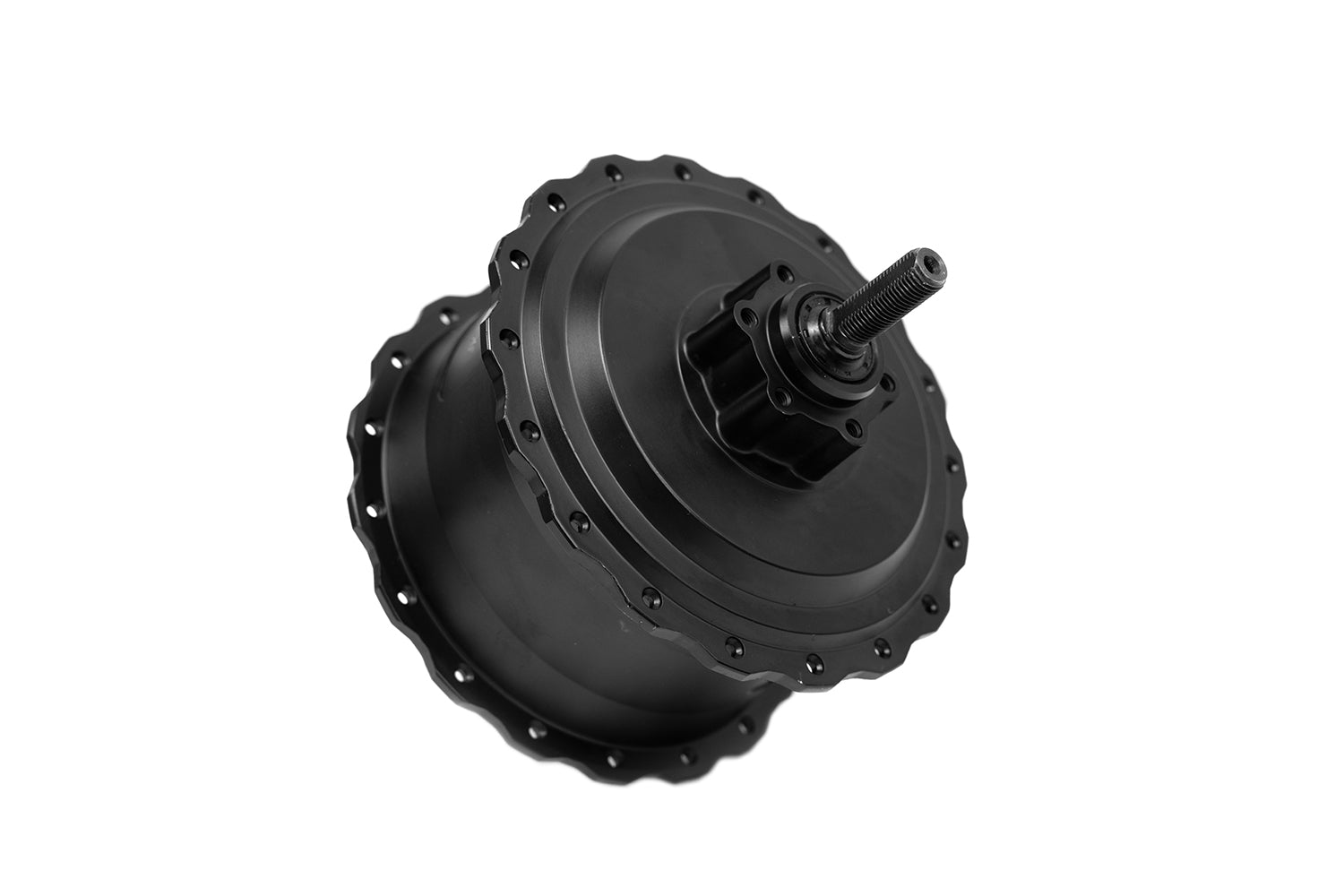 Duotts E-bike 750W Motor