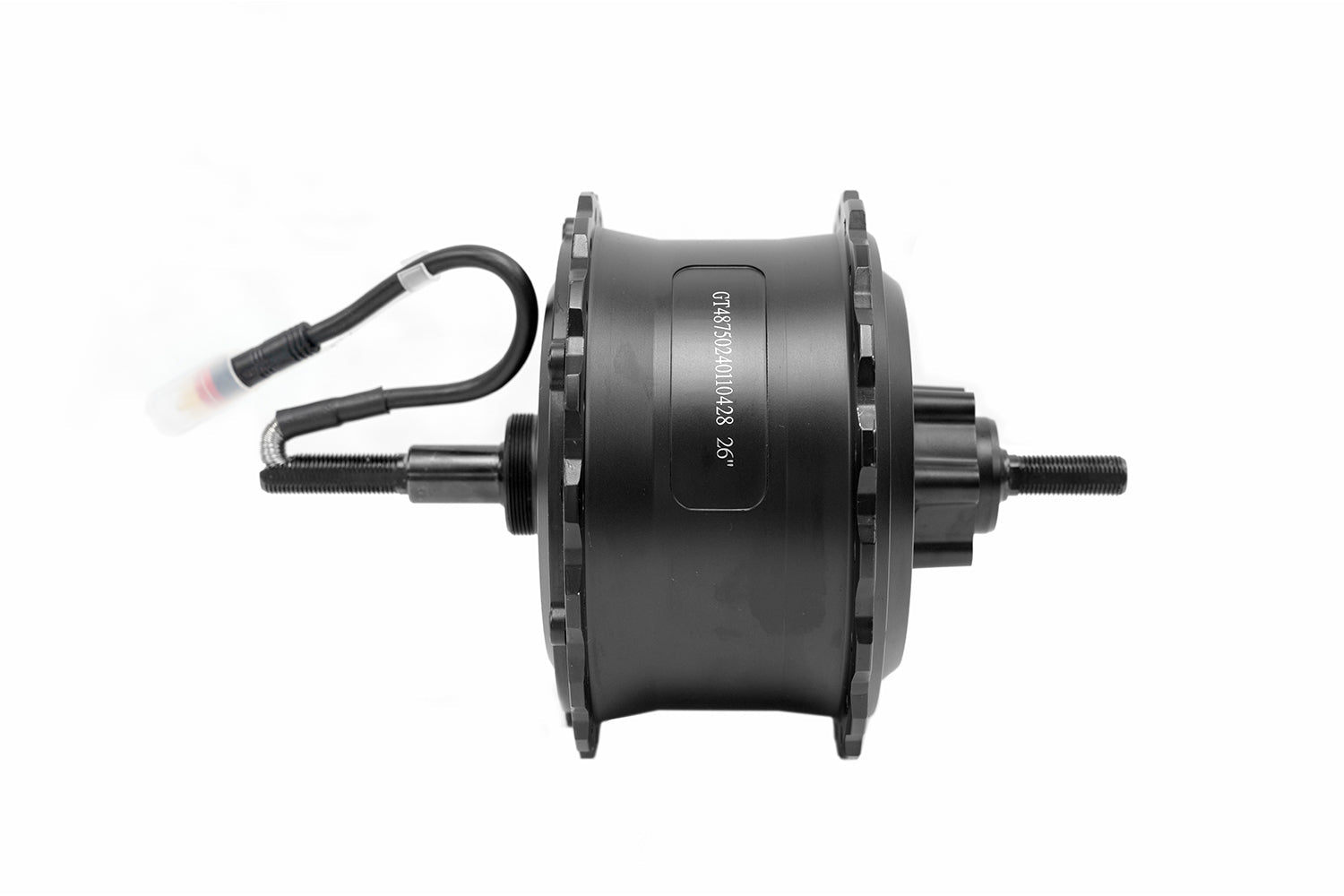 Duotts E-bike 750W Motor