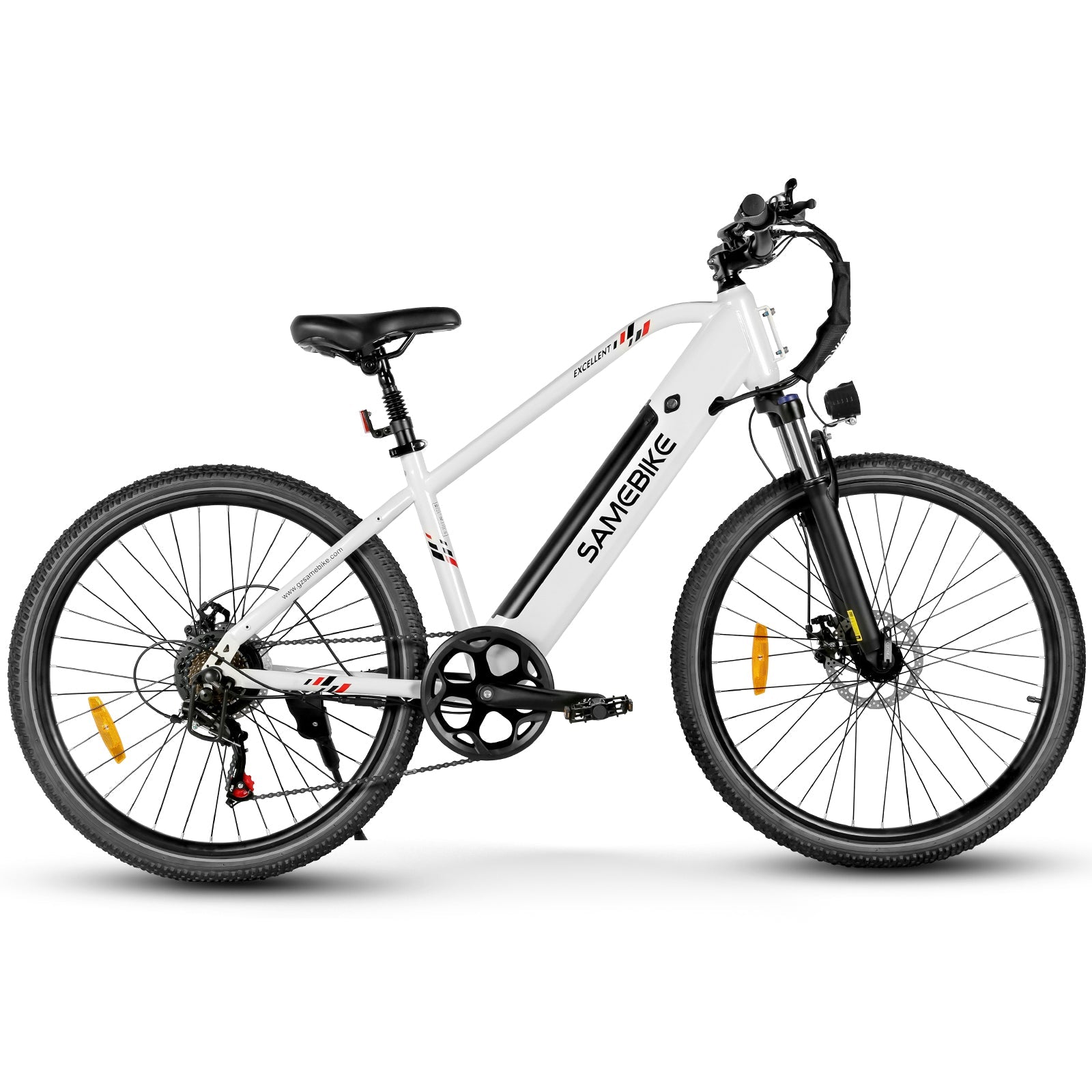 RS-A01 MEN Electric Commuter Bike