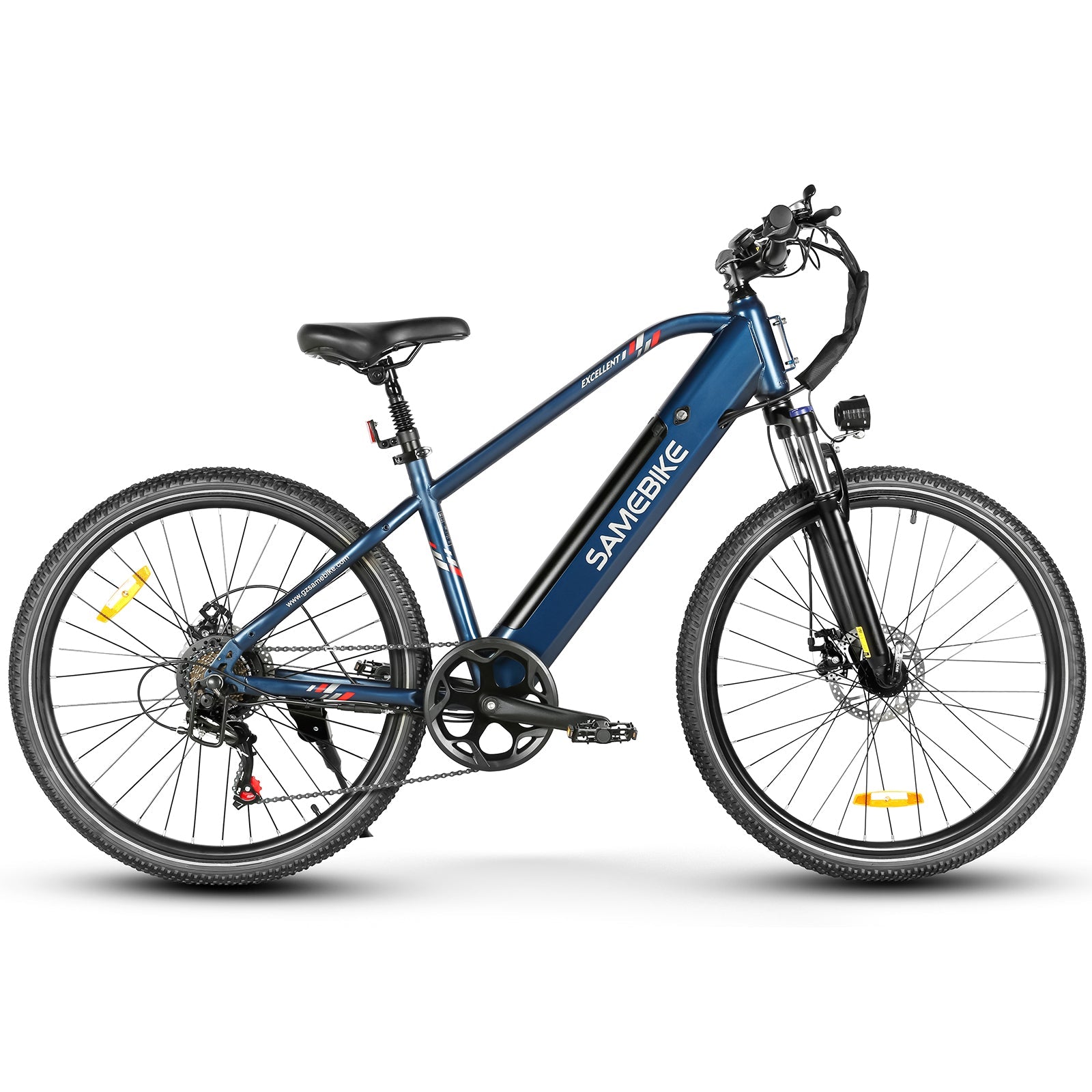 RS-A01 MEN Electric Commuter Bike