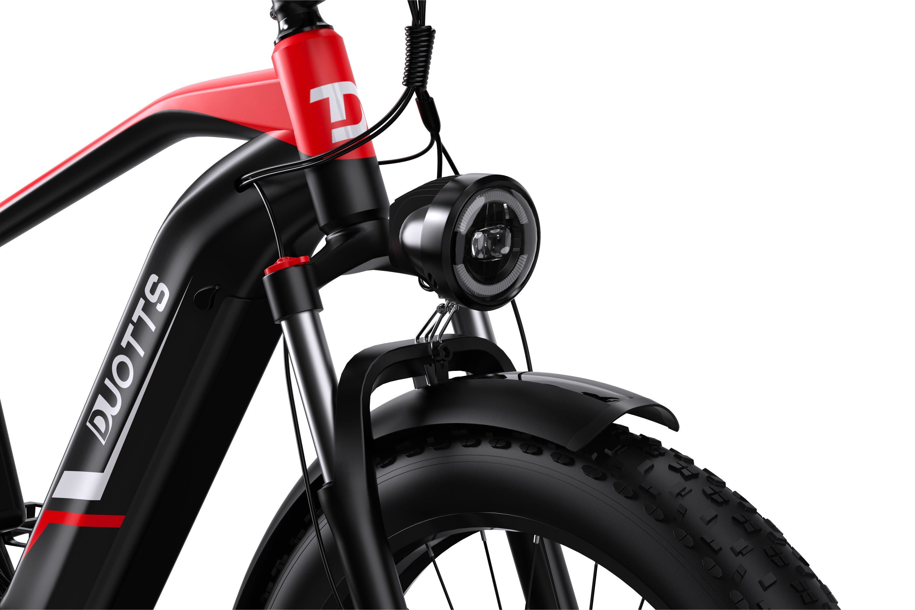 DUOTTS F26 Electric Bike Ship to US