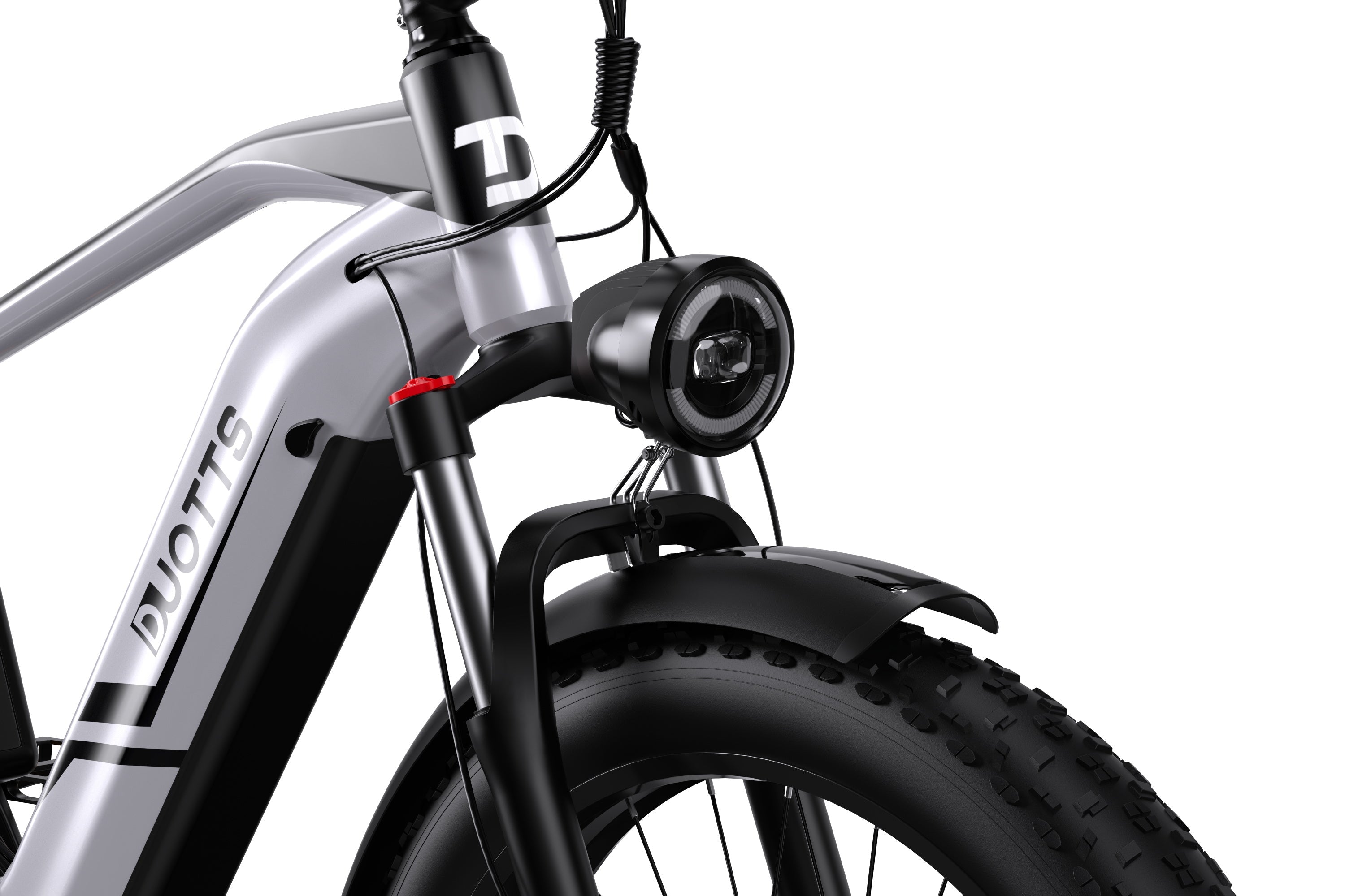 DUOTTS F26 Electric Bike Ship to US