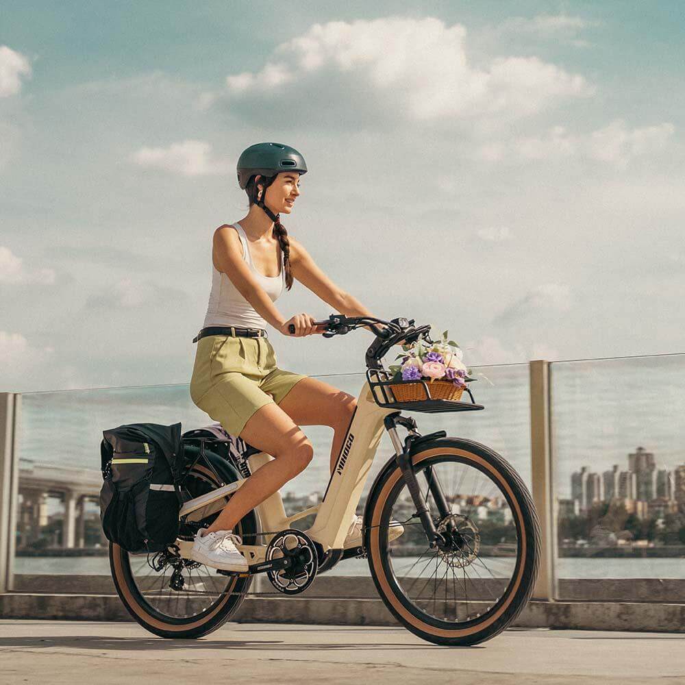 Mihogo Air Carbon E-Bike