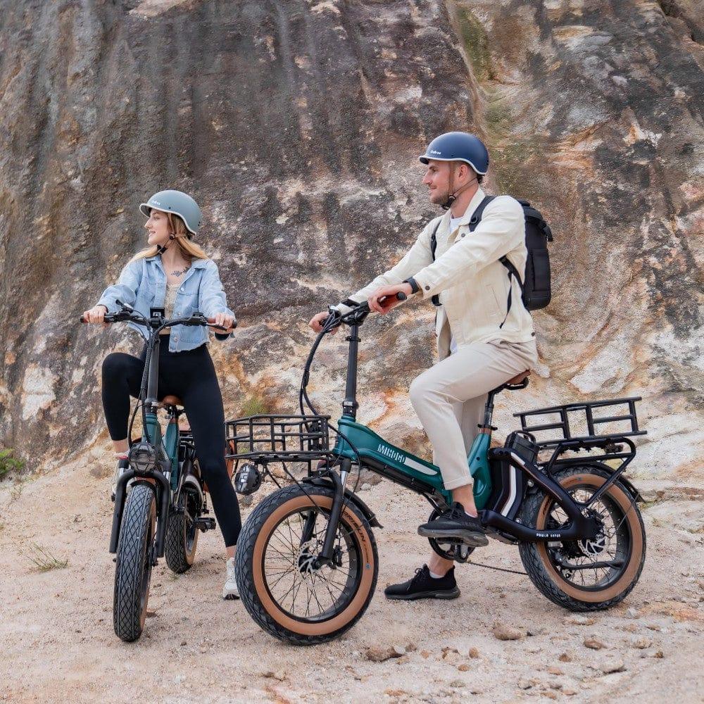 MIHOGO ONE Utility EBIKE