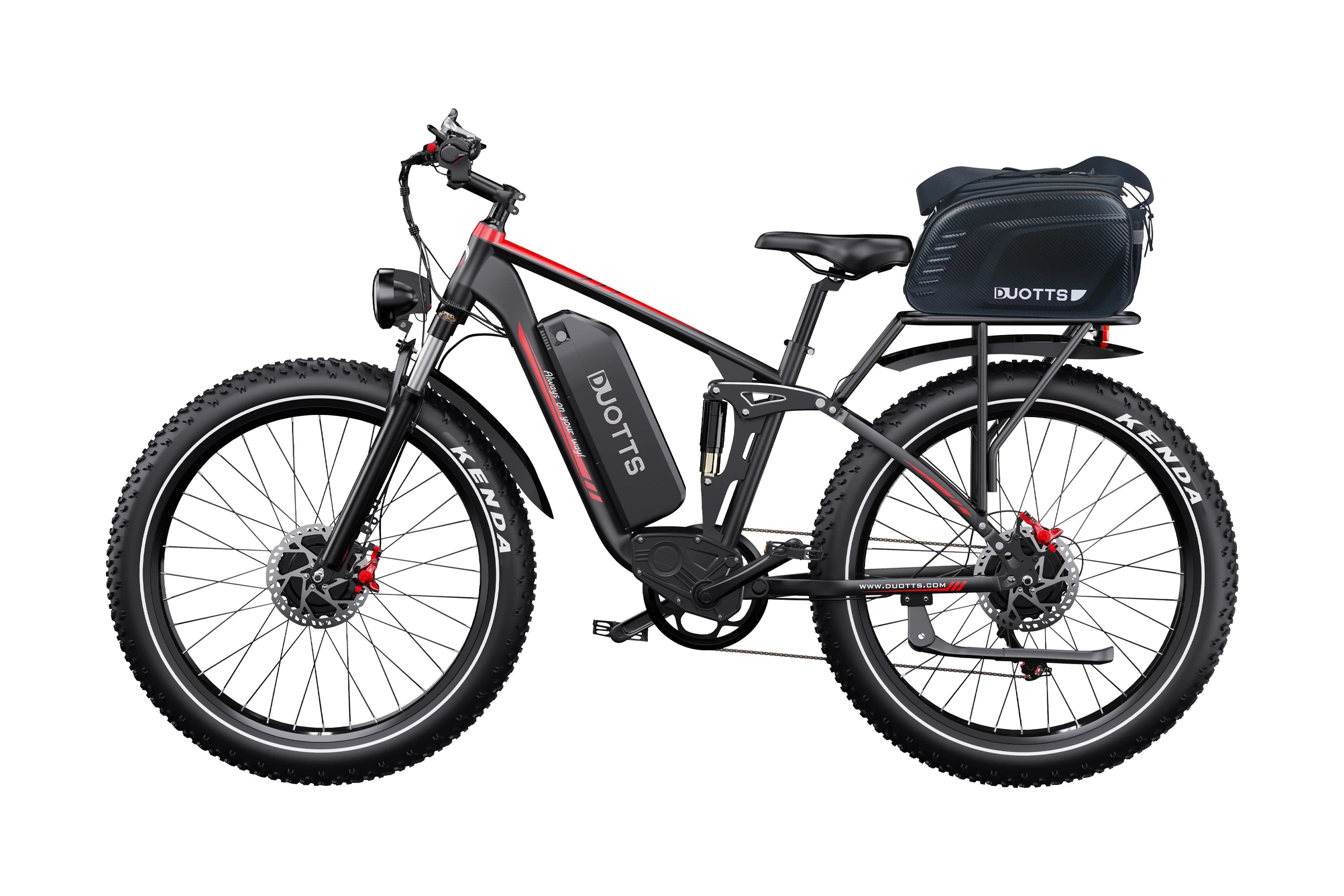 DUOTTS S26 Electric Bike