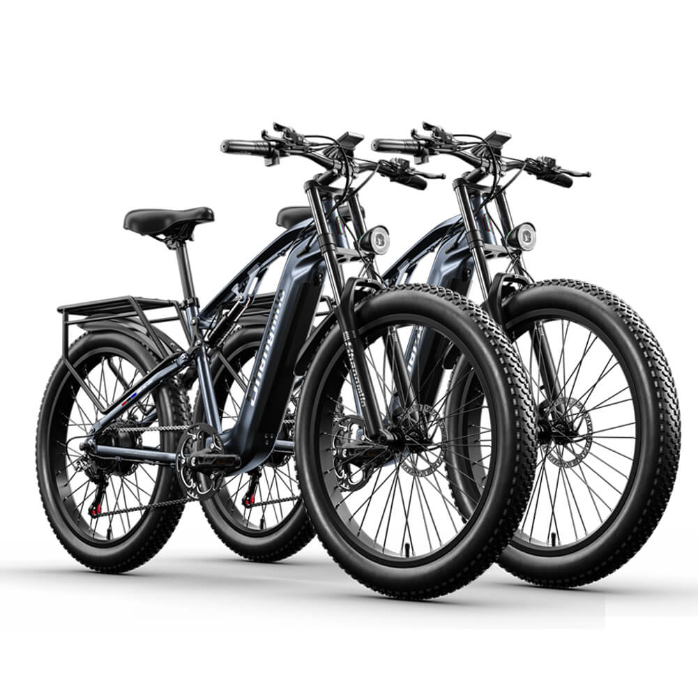 Shengmilo MX05 × 2 ebikes Combo