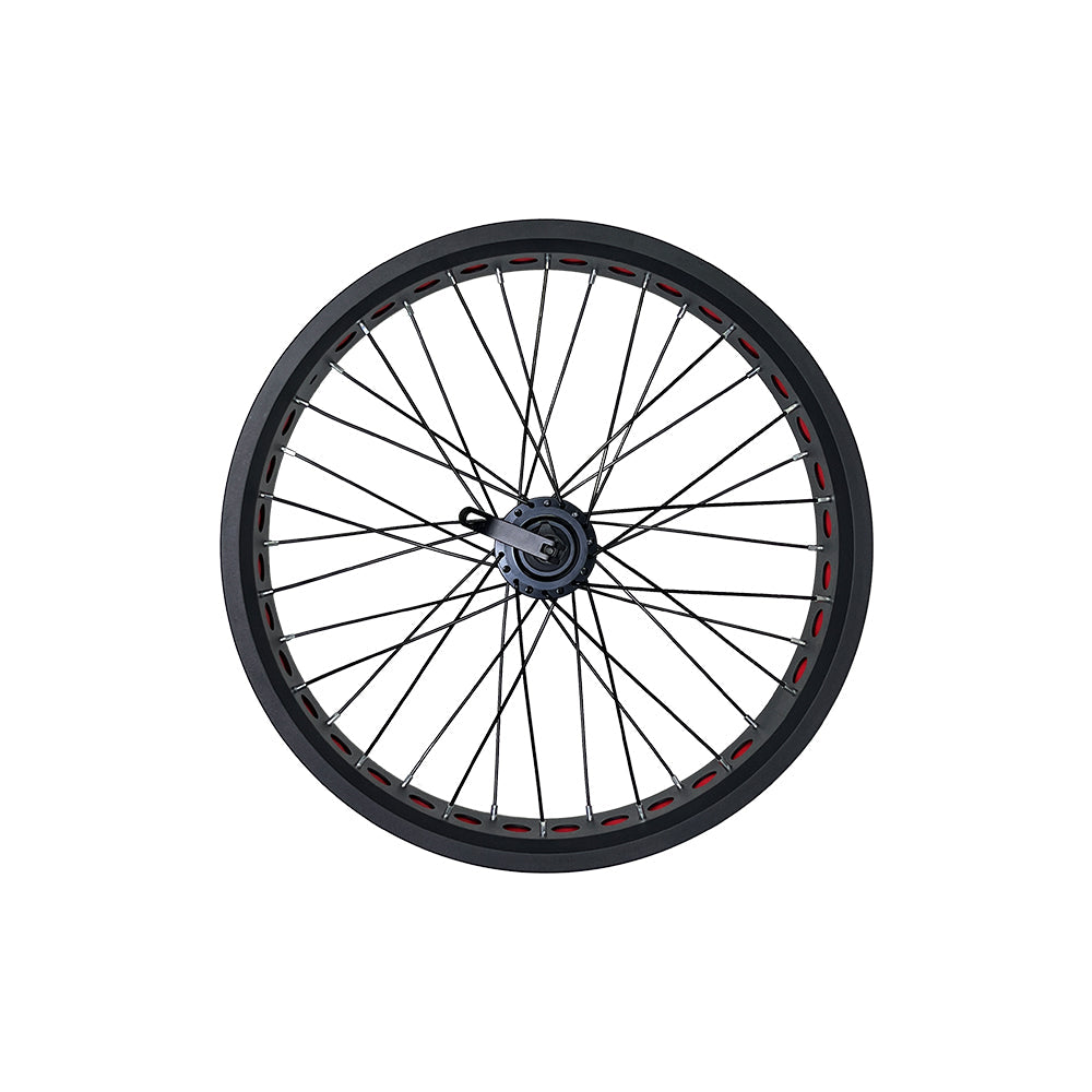 Front Wheel Hub