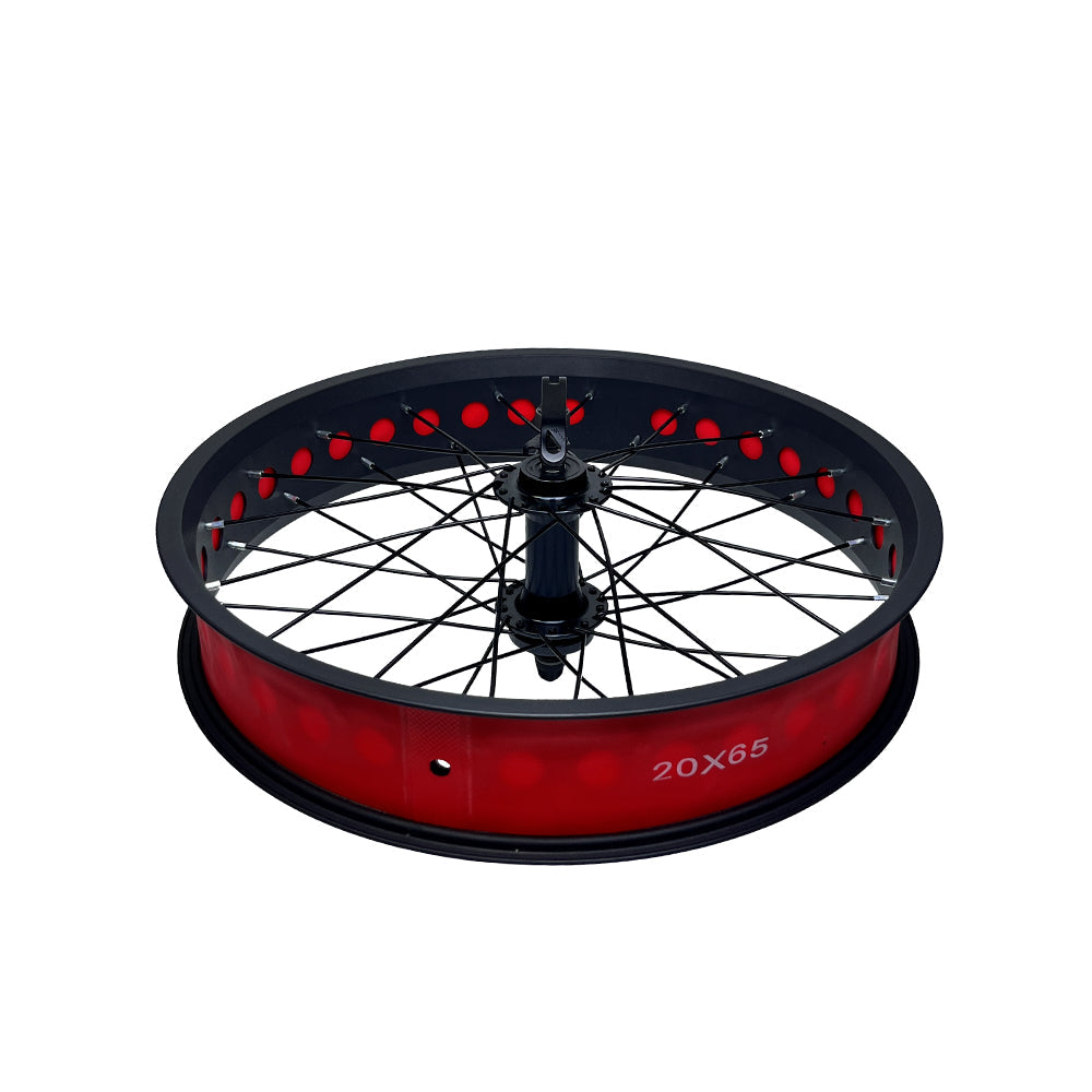 Front Wheel Hub