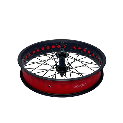Front Wheel Hub