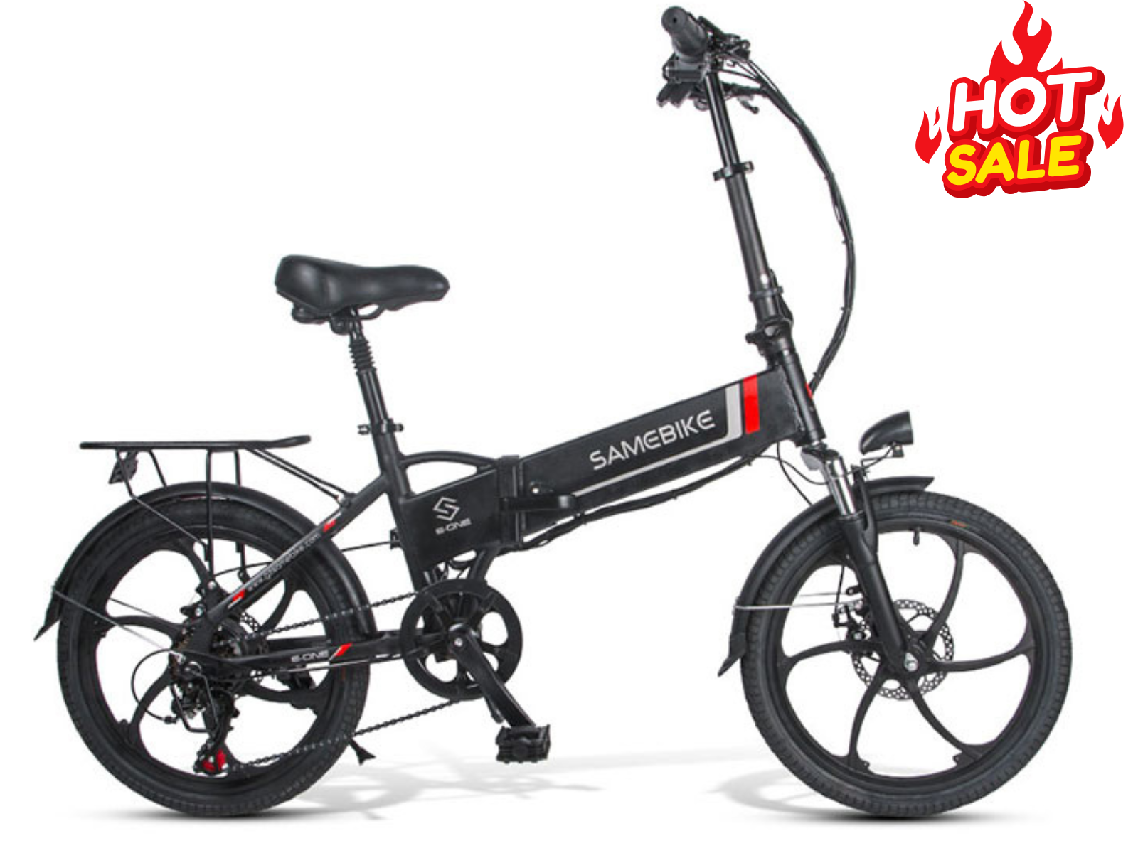 20LVXD30 Folding Electric Bike