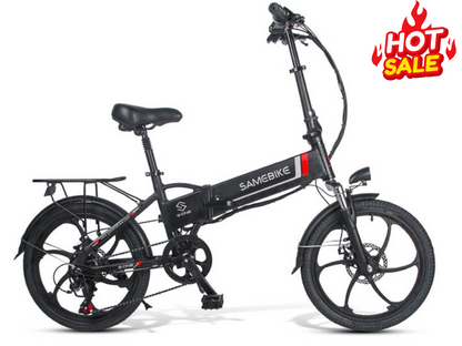20LVXD30 Folding Electric Bike