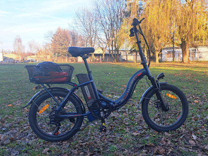 CY20 Portable Commuter Electric Bike