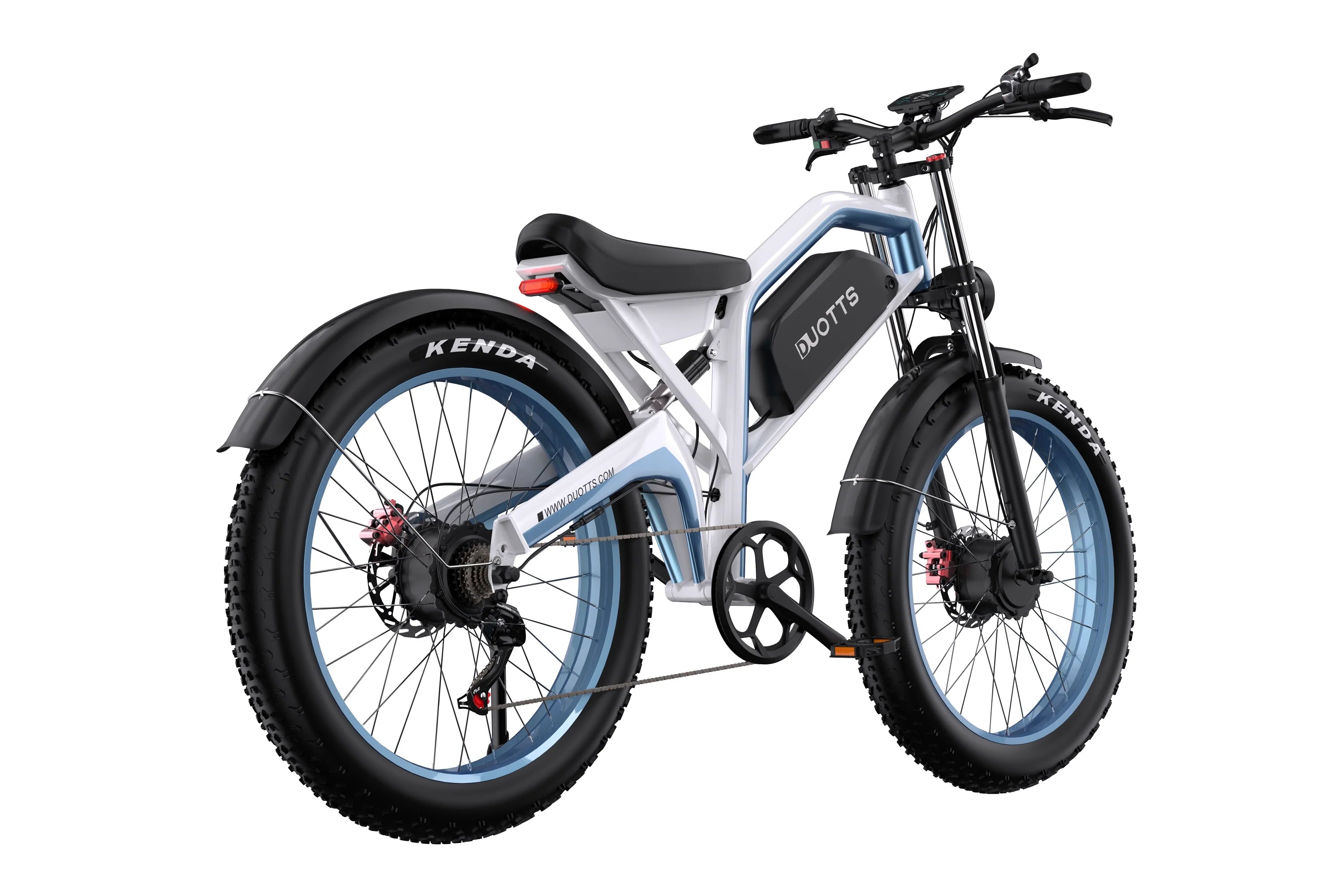 DUOTTS N26 Electric Bike Ship to US