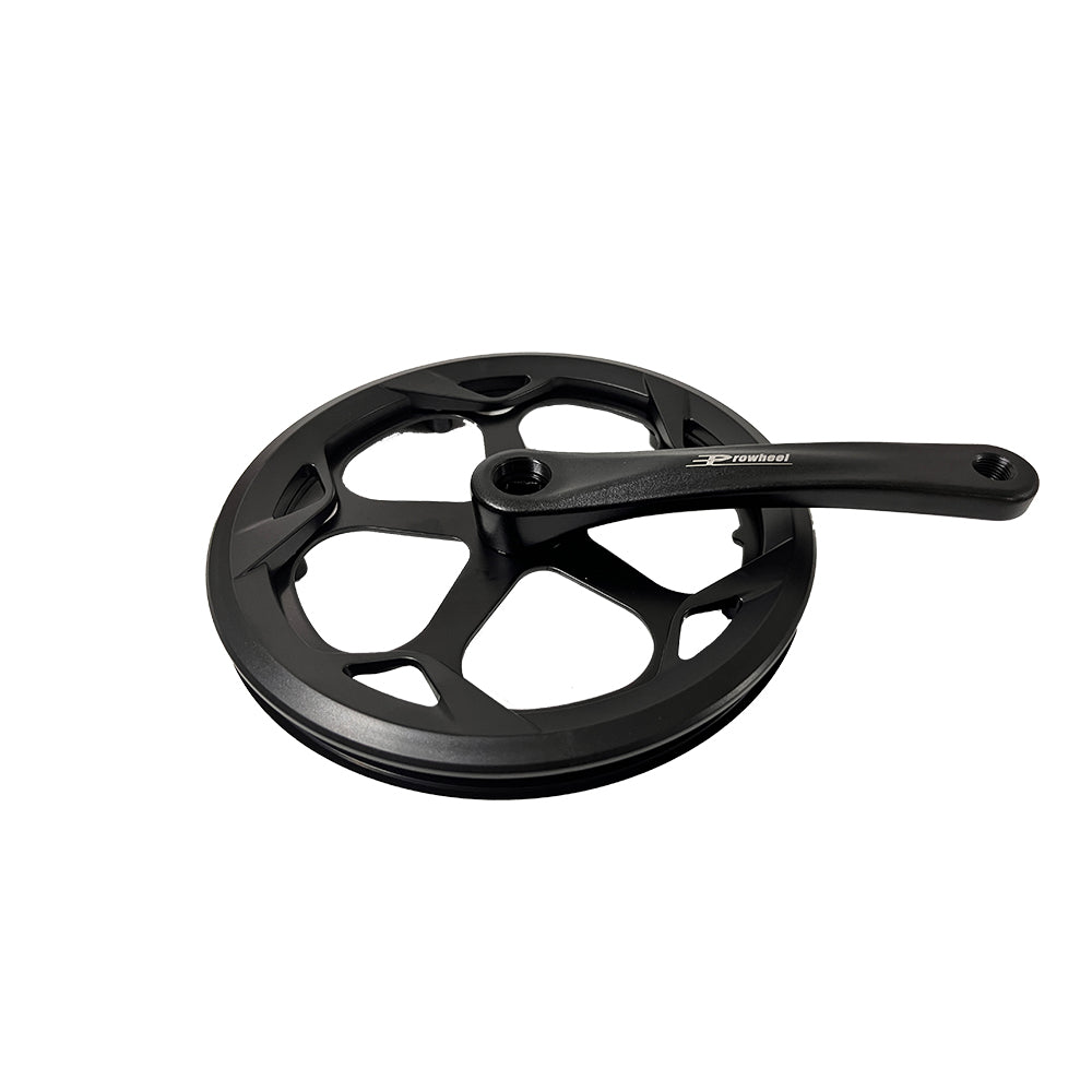 Crankset With Crank
