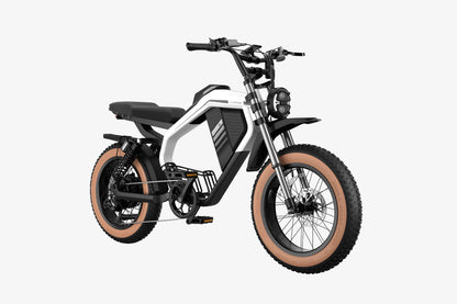 Luckeep M5 Max “moped” ebike