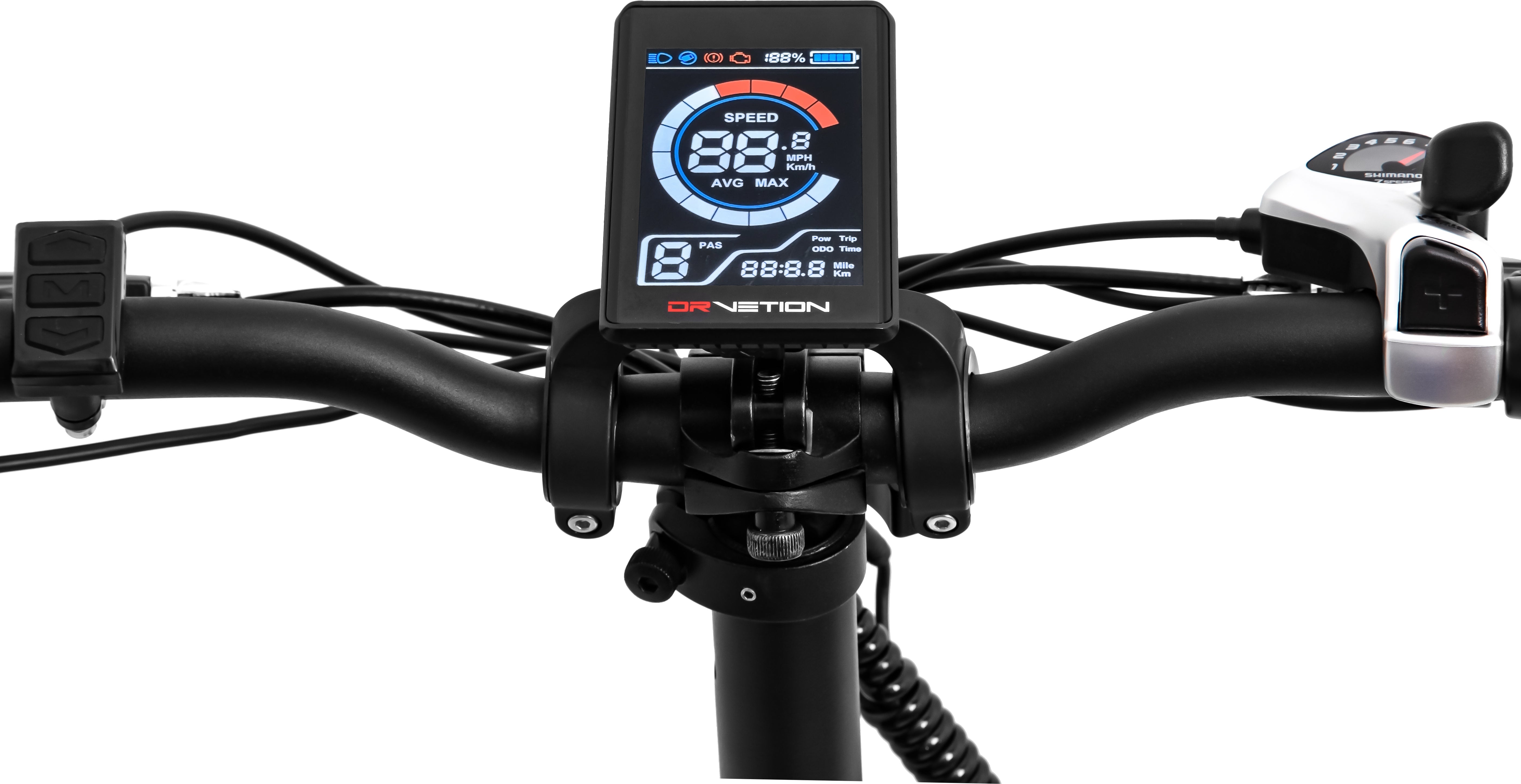 LCD-DI-U C With USB