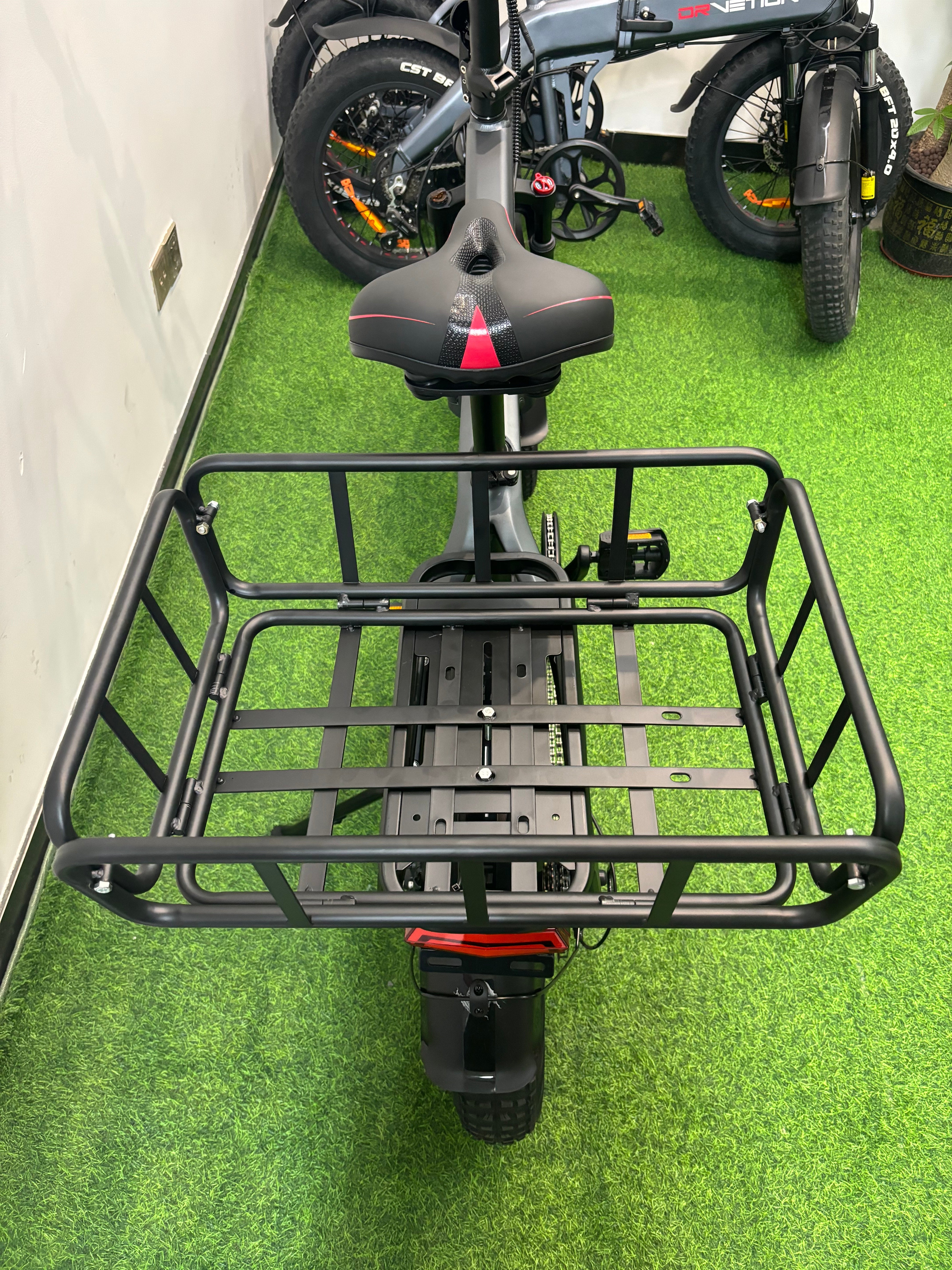 BT20 Rear Rack
