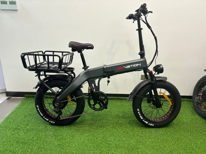 BT20 Rear Rack
