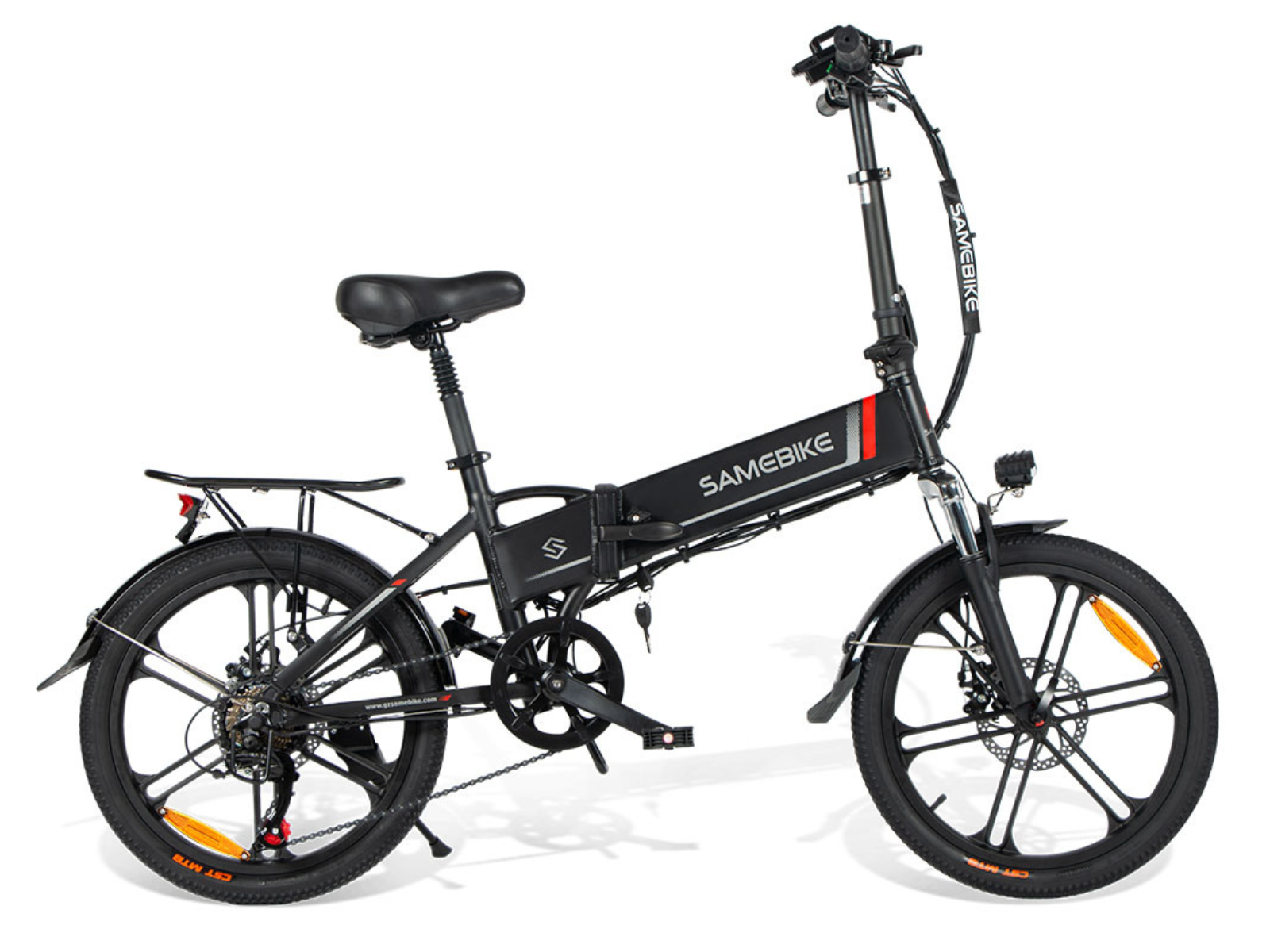 20LVXD30-II Folding Electric Mini Bike