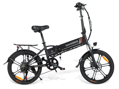 20LVXD30-II Folding Electric Mini Bike