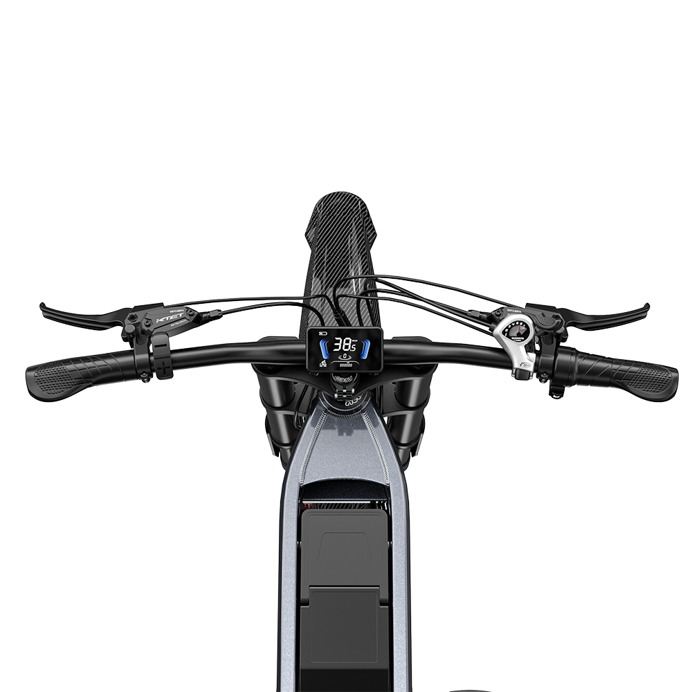Shengmilo S900 Electric Bike with 1500W Power and 60V 30Ah Long-lasting Battery