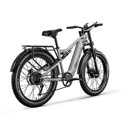 Shengmilo S600 2000W Dual Motor Electric Bike