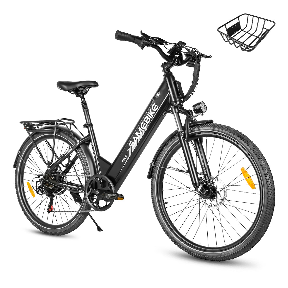 RS-A01 Pro-T Urban Electric Bicycle