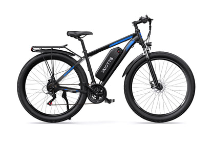 DUOTTS C29 Electric Bike Ship to UK