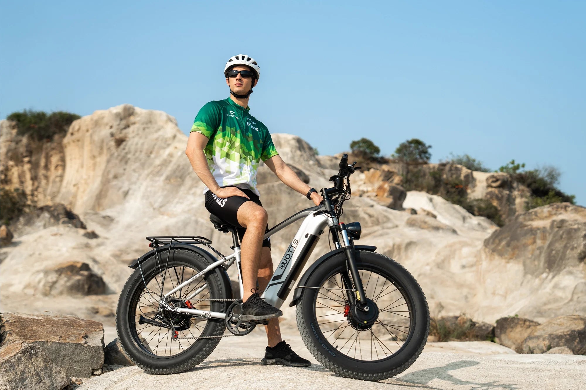 DUOTTS F26 Electric Bike Ship to US