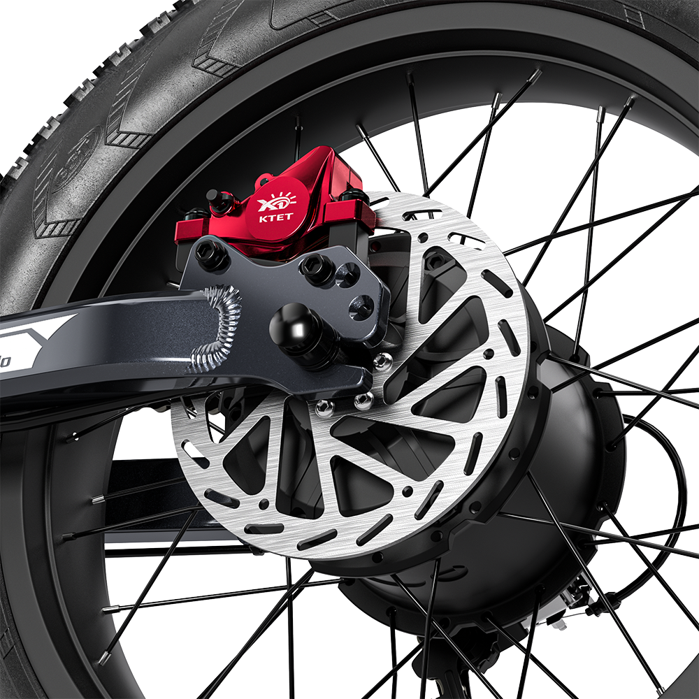 Shengmilo S900 Electric Bike with 1500W Power and 60V 30Ah Long-lasting Battery
