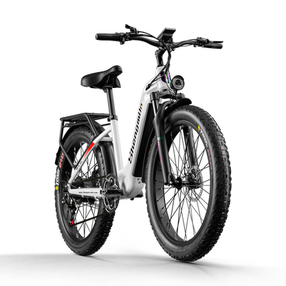 Shengmilo MX06 Step Through E-bike 48V 17.5AH SAMSUNG battery 90KM range