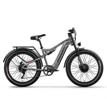 Shengmilo S600 2000W Dual Motor Electric Bike